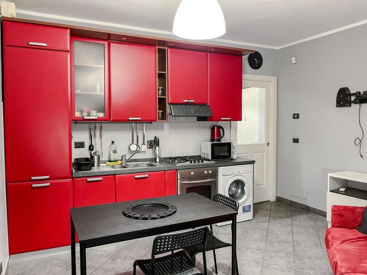 Myhouse Inn Fermata Paradiso - Affitti Brevi Italia Collegno Buitenkant foto