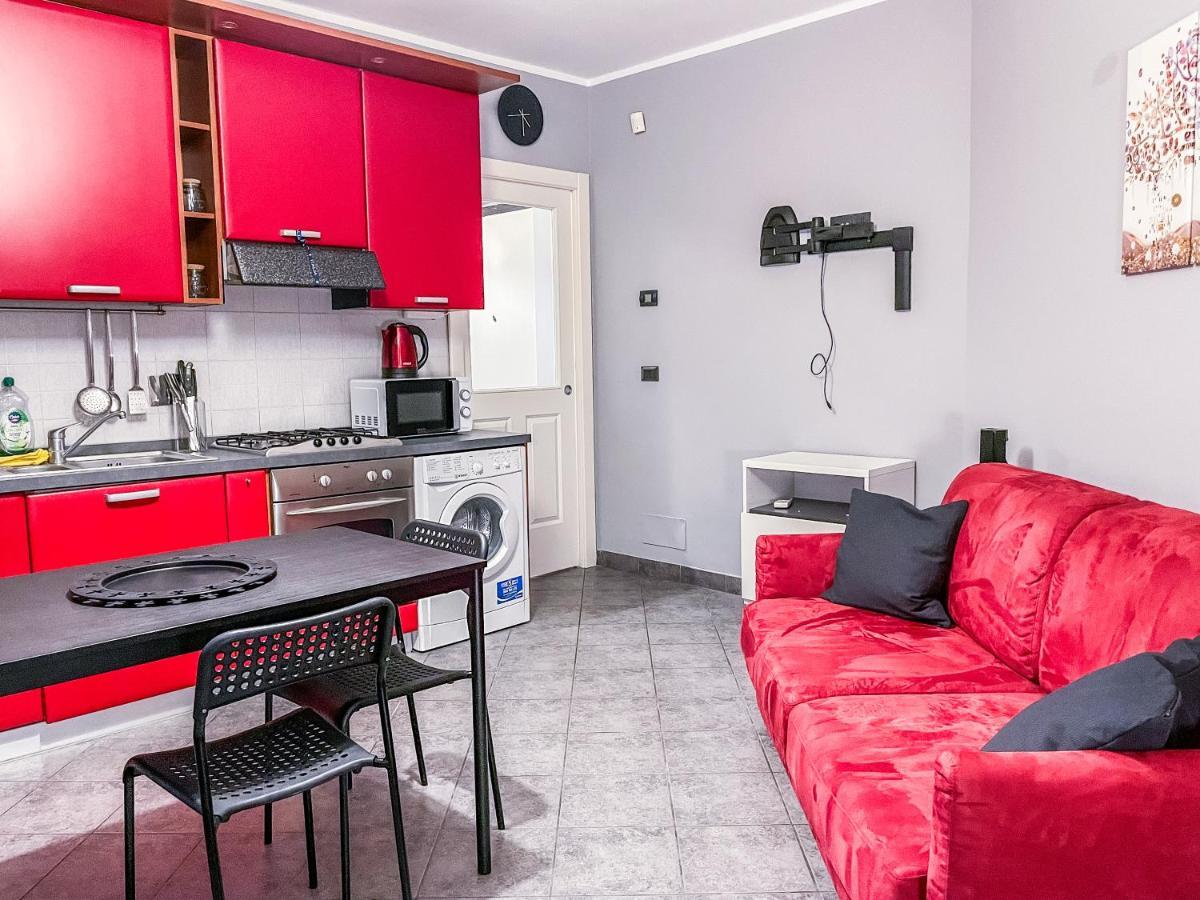 Myhouse Inn Fermata Paradiso - Affitti Brevi Italia Collegno Buitenkant foto