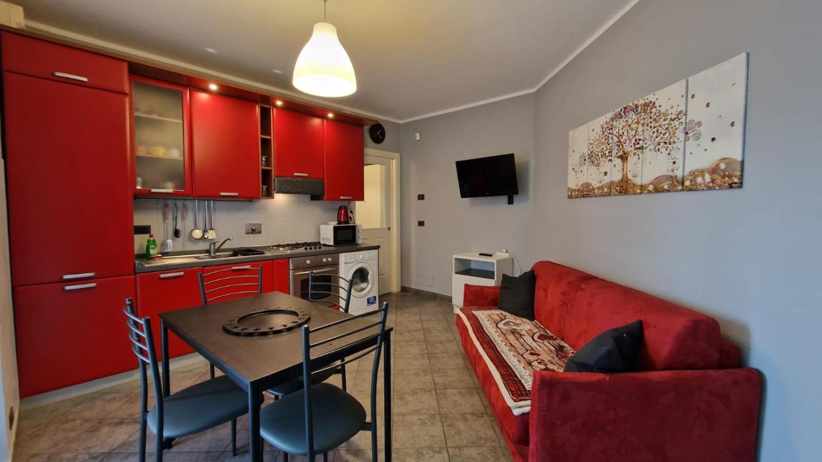 Myhouse Inn Fermata Paradiso - Affitti Brevi Italia Collegno Buitenkant foto