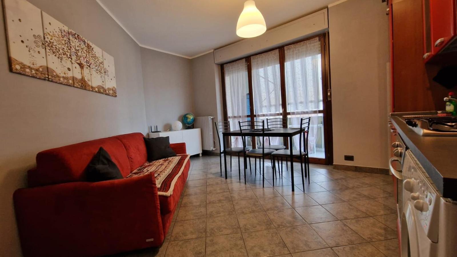Myhouse Inn Fermata Paradiso - Affitti Brevi Italia Collegno Buitenkant foto