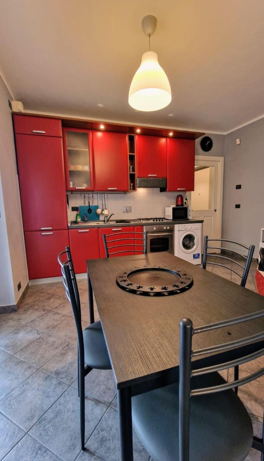 Myhouse Inn Fermata Paradiso - Affitti Brevi Italia Collegno Buitenkant foto