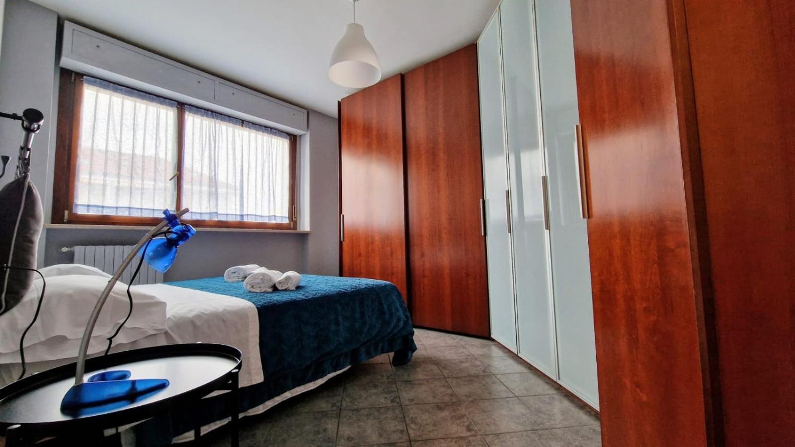 Myhouse Inn Fermata Paradiso - Affitti Brevi Italia Collegno Buitenkant foto